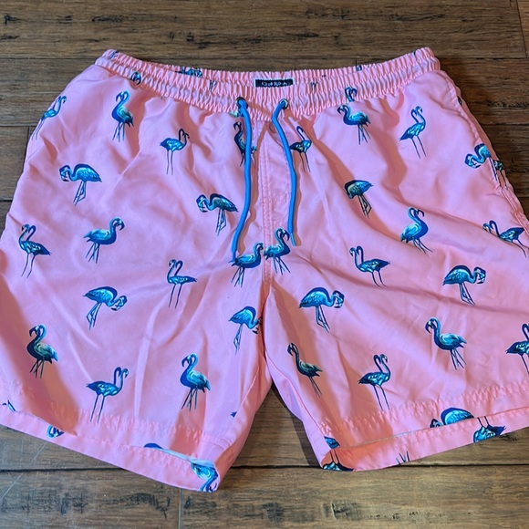 ❗️2 For 1❗️- Club Room Men’s Swim Trunks - Picture 3 of 8
